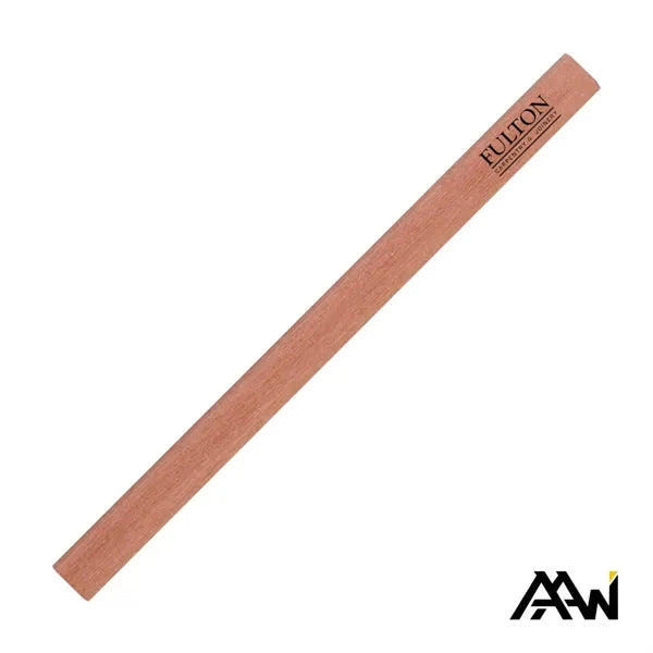 Master Custom Carpenter Pencil