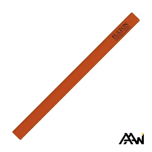 Master Custom Carpenter Pencil