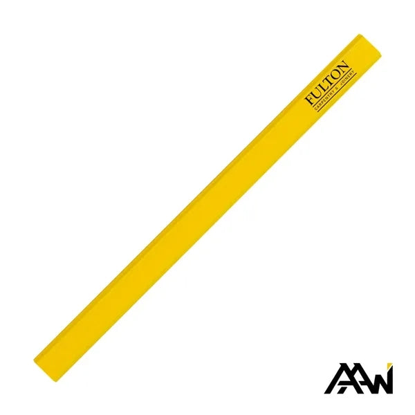 Master Custom Carpenter Pencil