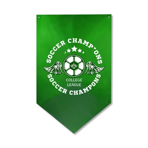 PVC Banner For Championship