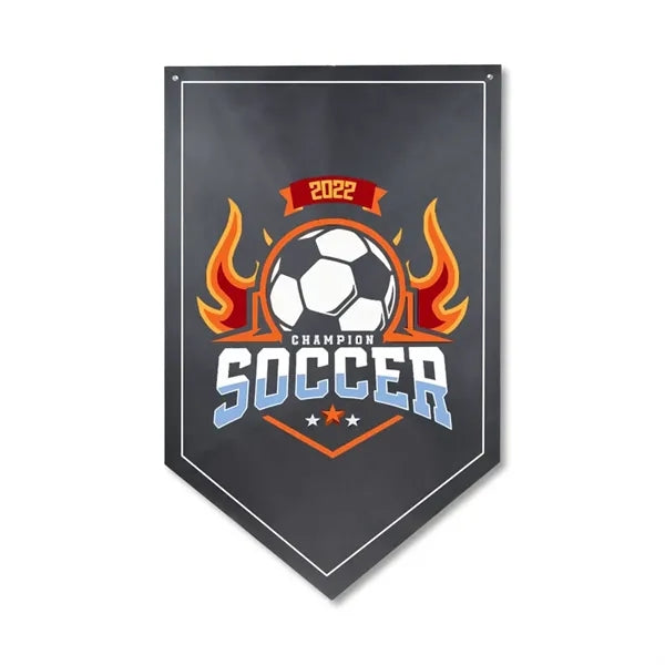 PVC Banner For Championship