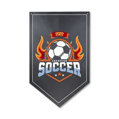 PVC Banner For Championship