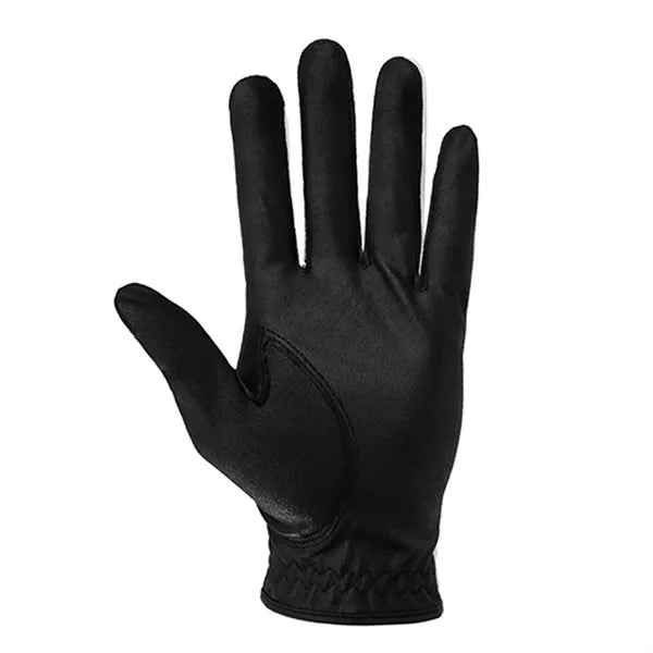 Microfiber Golf Glove With Ball Marker