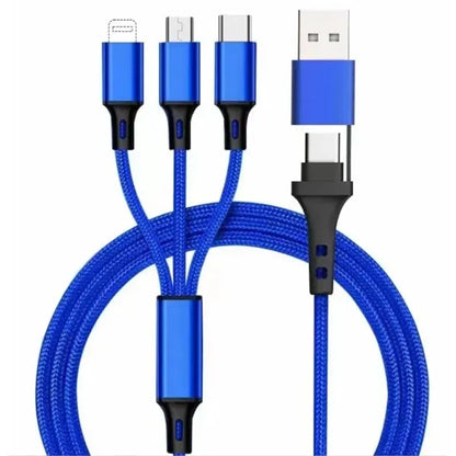 3 in 1 Charging Cable