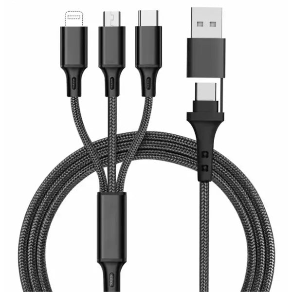 3 in 1 Charging Cable