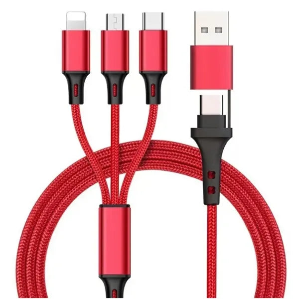 3 in 1 Charging Cable