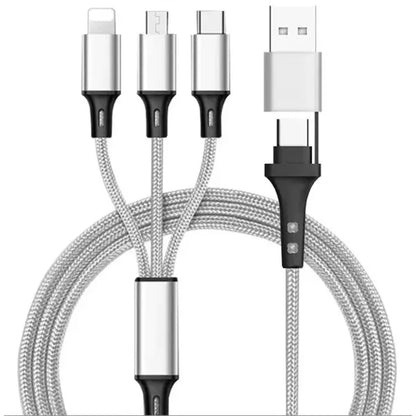 3 in 1 Charging Cable