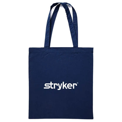 15"x16" Calico Cotton Tote Bag - 140GSM