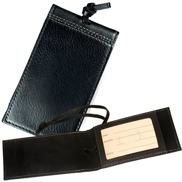 Leeman Voyager Magnetic Luggage Tag