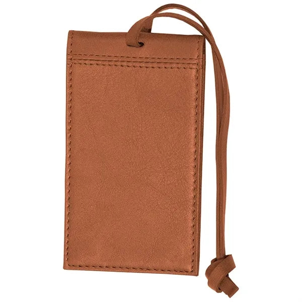 Leeman Voyager Magnetic Luggage Tag