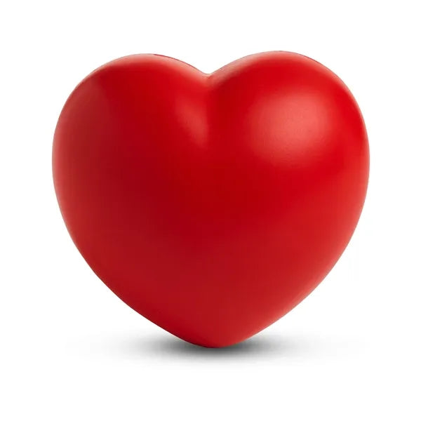 Heart Shape Stress Ball