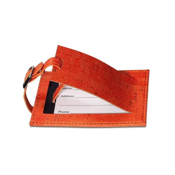 Leeman Casablanca Luggage Tag