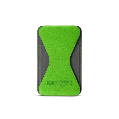 Leeman Tuscany Magnetic Card Holder Phone Stand