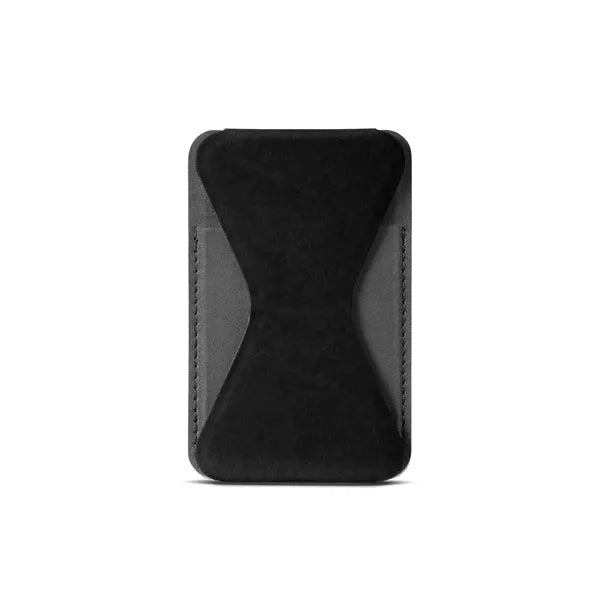Leeman Tuscany Magnetic Card Holder Phone Stand