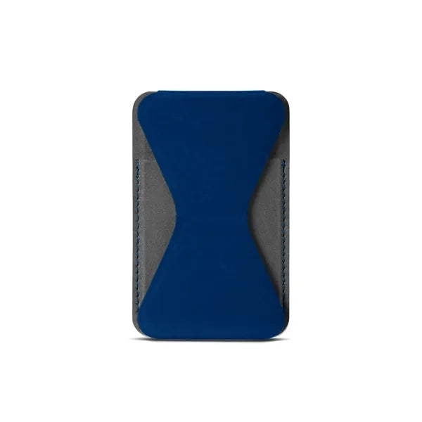 Leeman Tuscany Magnetic Card Holder Phone Stand
