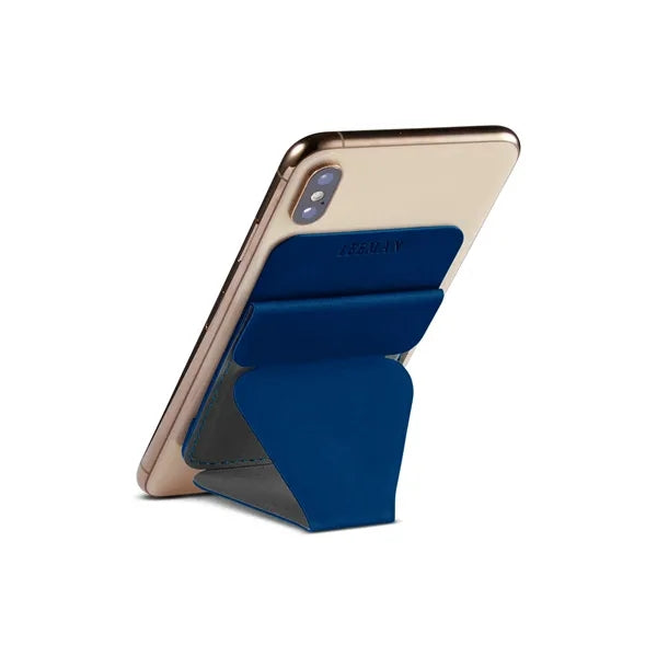 Leeman Tuscany Magnetic Card Holder Phone Stand