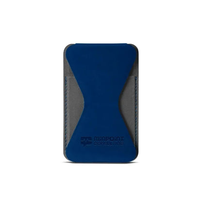 Leeman Tuscany Magnetic Card Holder Phone Stand