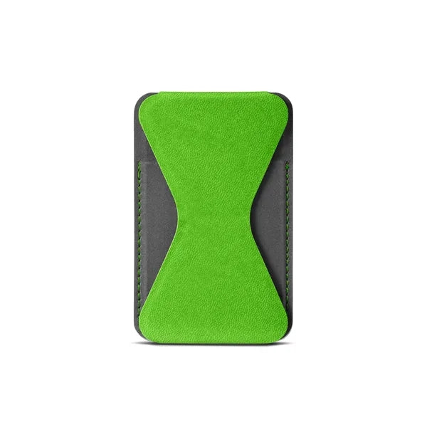 Leeman Tuscany Magnetic Card Holder Phone Stand
