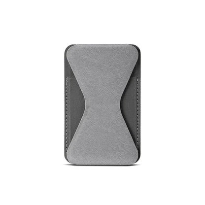 Leeman Tuscany Magnetic Card Holder Phone Stand