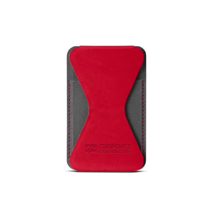 Leeman Tuscany Magnetic Card Holder Phone Stand
