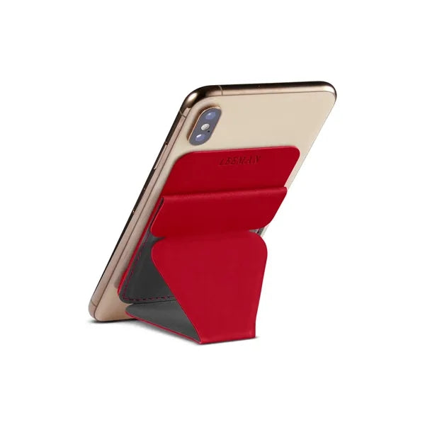Leeman Tuscany Magnetic Card Holder Phone Stand