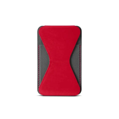 Leeman Tuscany Magnetic Card Holder Phone Stand