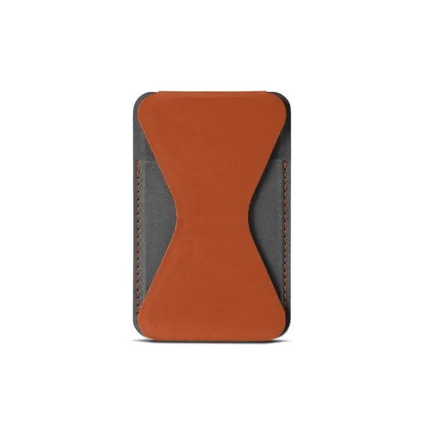 Leeman Tuscany Magnetic Card Holder Phone Stand