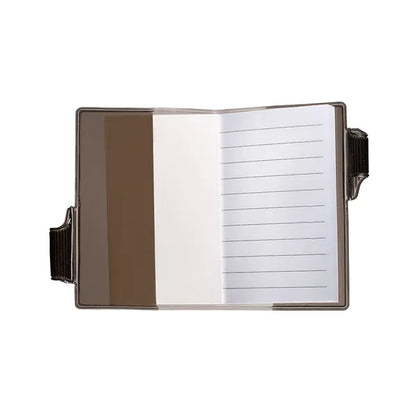 Clear-View Jotter Notebook & Pen 3.375" X 4.125"