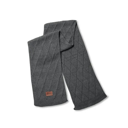 Leeman Trellis Knit Scarf