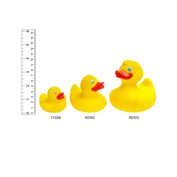 Large Rubber Duck