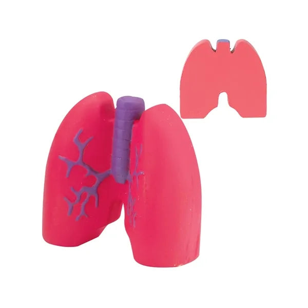 Lungs Shape Stress Ball