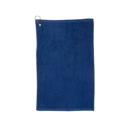Golf Towel With Grommet And Hook