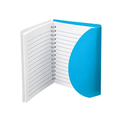 Curve Medium Spiral Notebook 4.25" x 5.25"