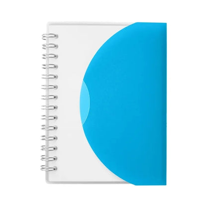 Curve Medium Spiral Notebook 4.25" x 5.25"