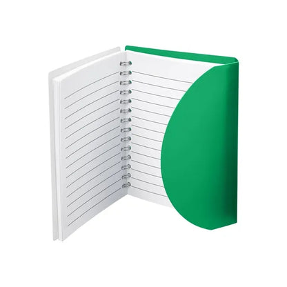 Curve Medium Spiral Notebook 4.25" x 5.25"