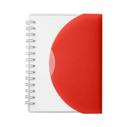 Curve Medium Spiral Notebook 4.25" x 5.25"