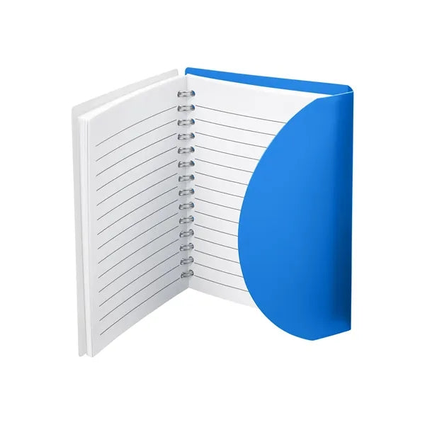 Curve Medium Spiral Notebook 4.25" x 5.25"