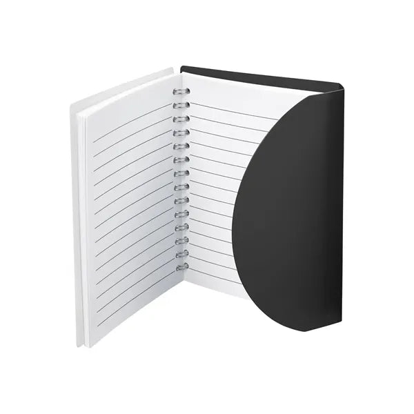 Curve Medium Spiral Notebook 4.25" x 5.25"