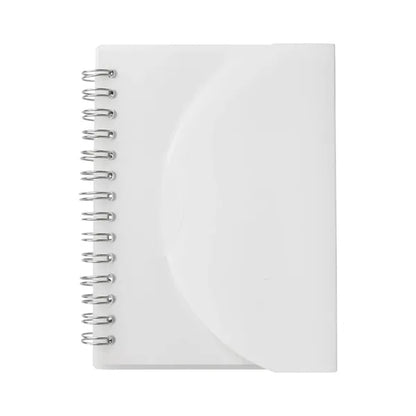 Curve Medium Spiral Notebook 4.25" x 5.25"