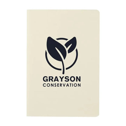Summit Recycled Paper Journal Notebook
