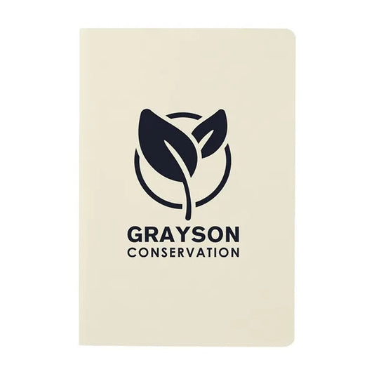 Summit Recycled Paper Journal Notebook