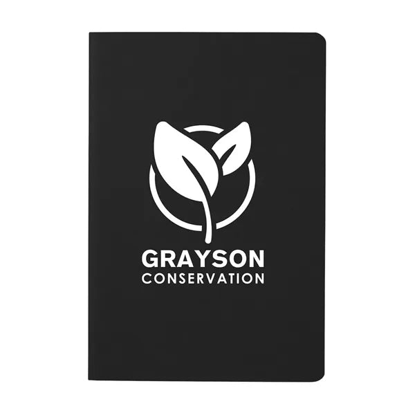 Summit Recycled Paper Journal Notebook