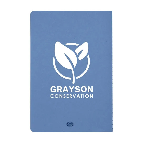 Summit Recycled Paper Journal Notebook