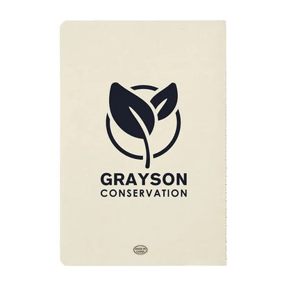 Summit Recycled Paper Journal Notebook
