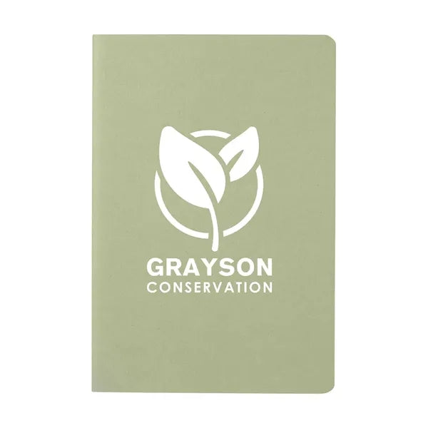 Summit Recycled Paper Journal Notebook