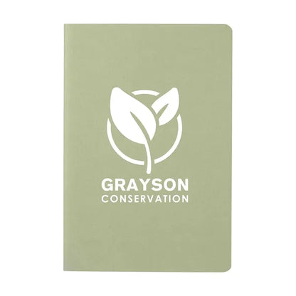 Summit Recycled Paper Journal Notebook