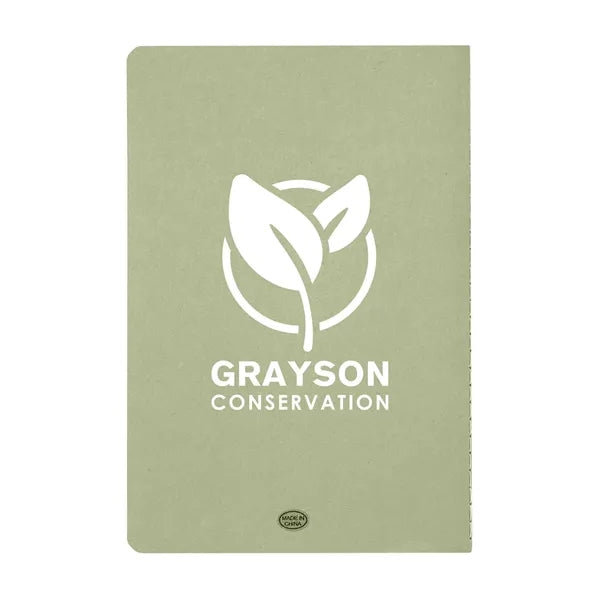 Summit Recycled Paper Journal Notebook