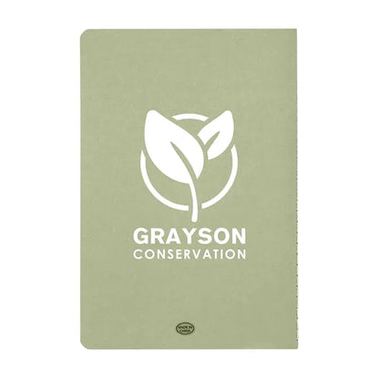 Summit Recycled Paper Journal Notebook