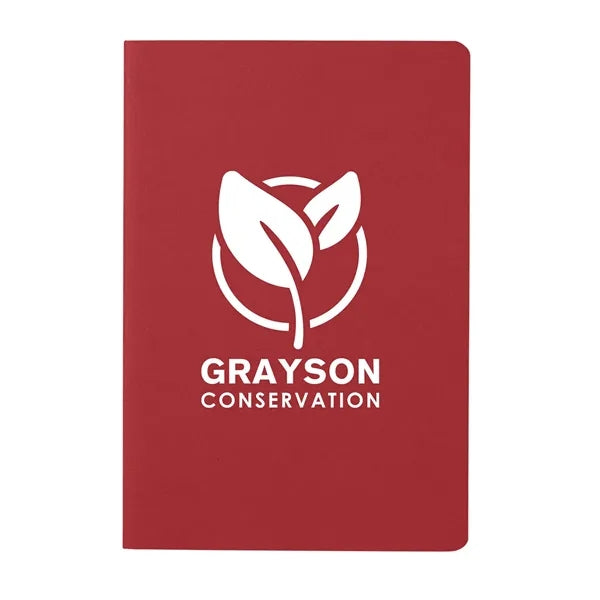 Summit Recycled Paper Journal Notebook