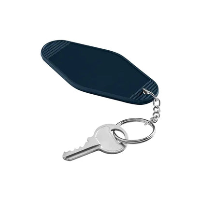 Recycled ABS Motel Keychain